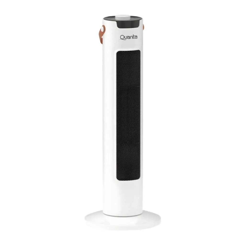 Aquecedor Torre Quanta Qted180 Duoflow180 2NIVEL/6TEMP/180° 220V Branco