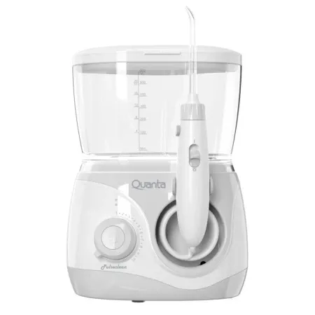 Irrigador Bucal Quanta Pulseclean 18W/360° Branco