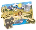 Anúncio: Quebra-Cabeça Animais Melissa & Doug - 19054