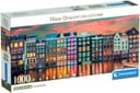 Anúncio: Quebra-Cabeça Bright Amsterdam High Quality Collection Clementoni - 35543 (1000 pçs)