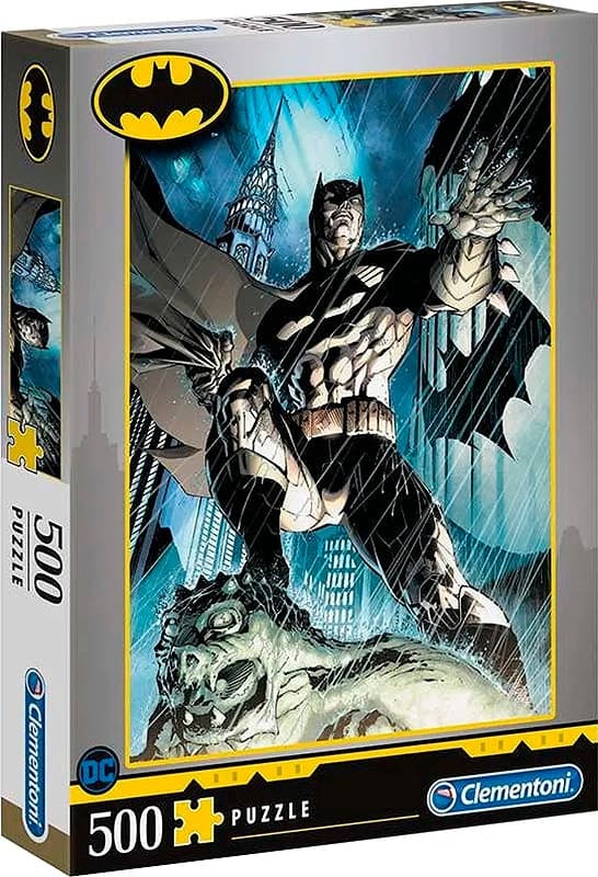 Quebra-Cabeça Clementoni Batman (500 Peças)