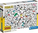 Anúncio: CLEMENTONI C37070 PEANUTS 1000PZS
