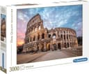Anúncio: Quebra Cabeça Coliseum Sunrise - Clementoni 33548 (3.000 pçs)