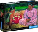 Anúncio: Quebra-Cabeça Femmes de Tahiti Museum Collection Clementoni - 39775 (1000 pçs)