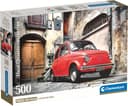 Anúncio: Quebra-Cabeça Fiat 500 High Quality Collection Clementoni - 35537 (500 pçs)