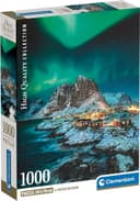 Anúncio: Quebra-Cabeça Lofoten Islands High Quality Collection Clementoni - 39775 (1000 pçs)