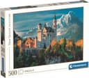 Anúncio: Quebra-Cabeça Neuschwanstein High Quality Collection Clementoni - 35146 (500 pçs)