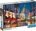 Anúncio: Quebra-Cabeça Paris Montmartre High Quality Collection Clementoni - 31709 (1500 pçs)