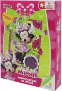 Anúncio: Quebra Cabeça Ronda Minnie 10243 (55 Pçs)