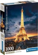 Anúncio: Quebra-Cabeça Tour Eiffel High Quality Collection Clementoni - 39703 (1000 pçs)