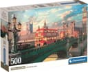 Anúncio: Quebra-Cabeça Westminster Bridge High Quality Collection Clementoni - 35575 (500 pçs)