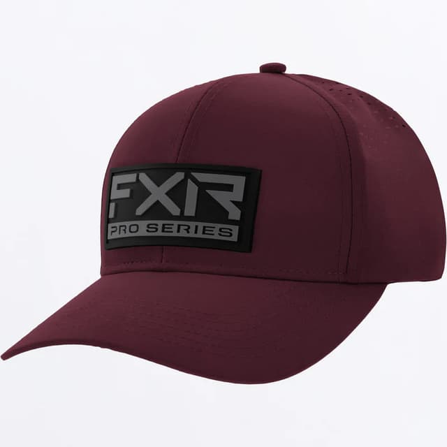 Boné Fxr Upf Adulto Merlot/Preto
