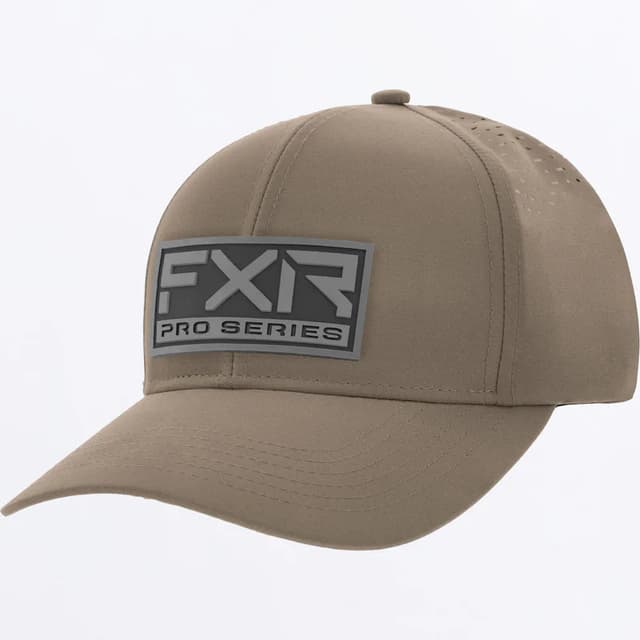 Boné Fxr Upf - Stone/Charcoal / Plus