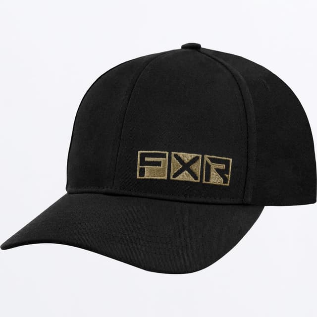 Boné Fxr Victory Black/Canvas Adulto