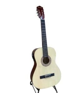 Instrumento Musical Quest Cg39 Eq (YN/NAT/BK)