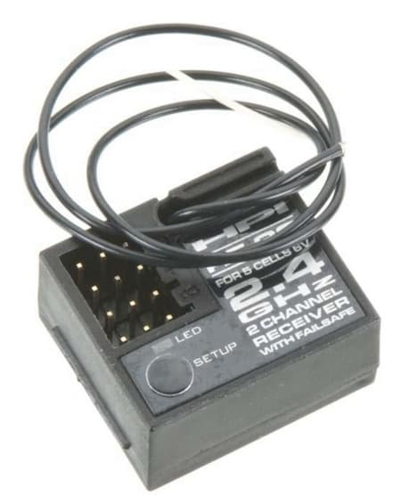 Receptor R2CH Hpi Rf-30 2.4GHz