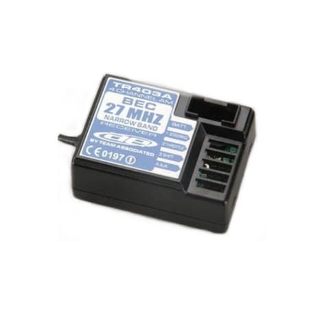 Rádio Associated TR403Z Am 27MHz