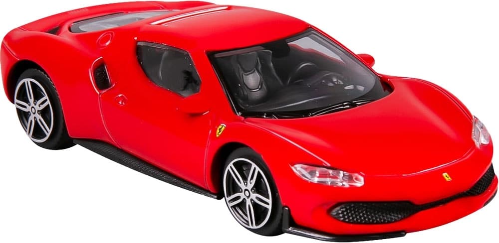 Miniatura Ferrari 296 Gtb 1/43 Bburago