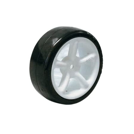 Pneu Belteado Racing Slick Hpi Racing 4754