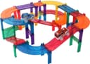 Anúncio: Racing Track Set Picasso Tiles - PTR30 (30 peças)