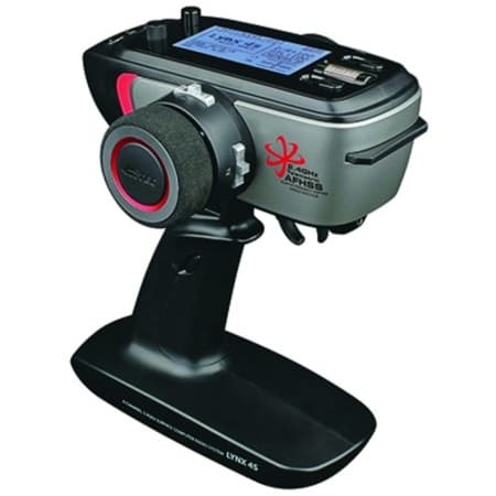 Rádio 4CH Lynx 4S 2.4GHz Hitec