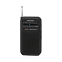Rádio Am-Fm Aiwa Awfml1 Preto