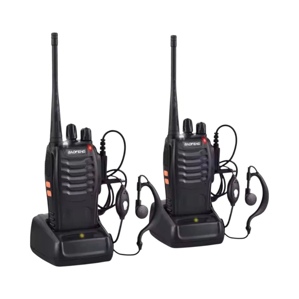 Rádio Comunicador Baofeng Bf-777S