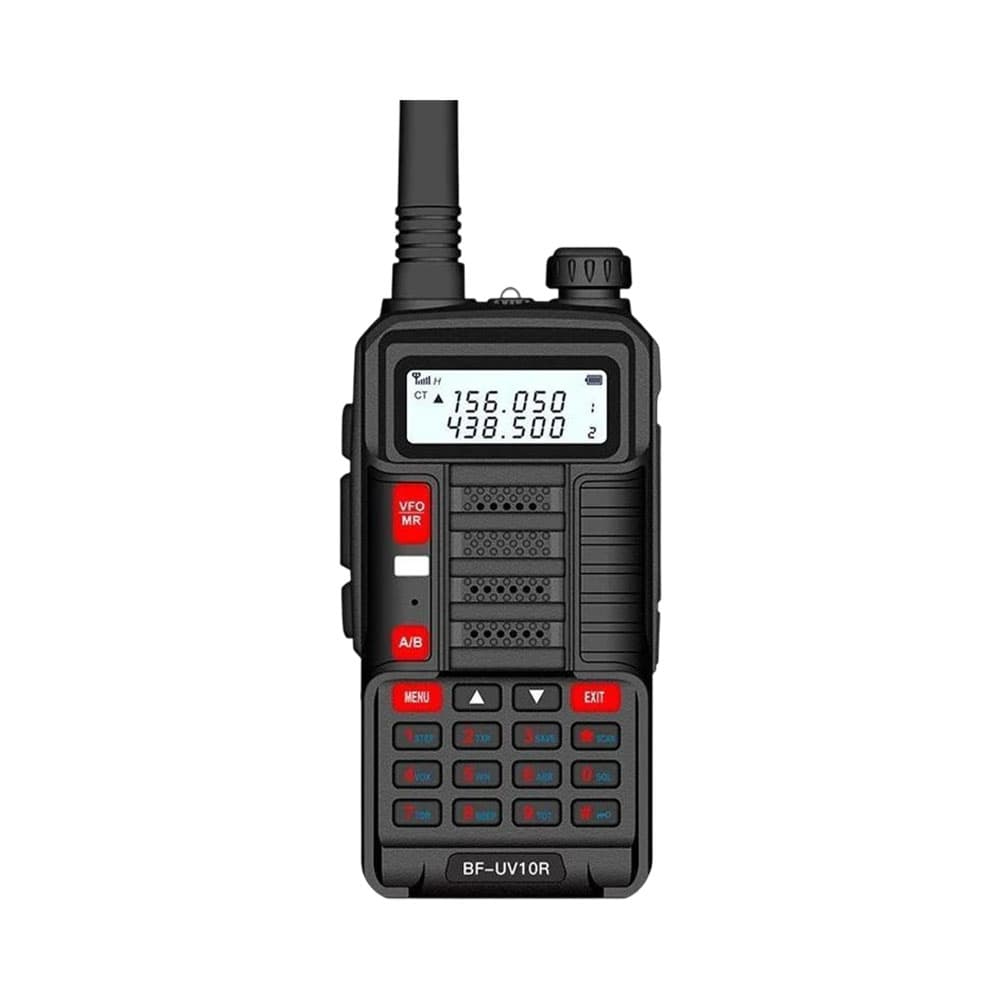 Rádio Comunicador Baofeng Dual Band Uv-10R VHF/UHF 7W