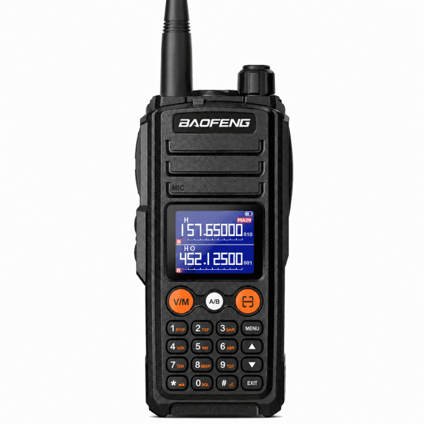 Rádio Comunicador Baofeng Uv-27 Dual Band