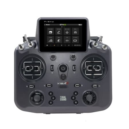 Rádio Frsky Tandem X18R Meteorite Grey FCC/Mode2