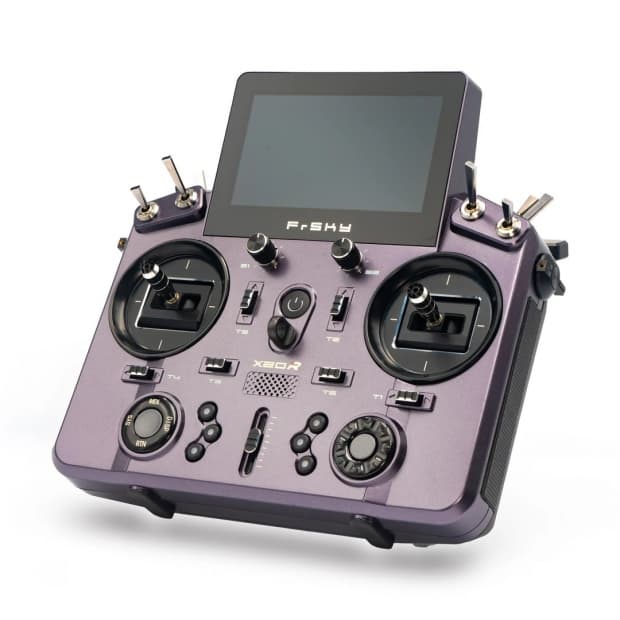 Rádio Frsky Tandem X20R Meteorite Grey FCC/Mode2