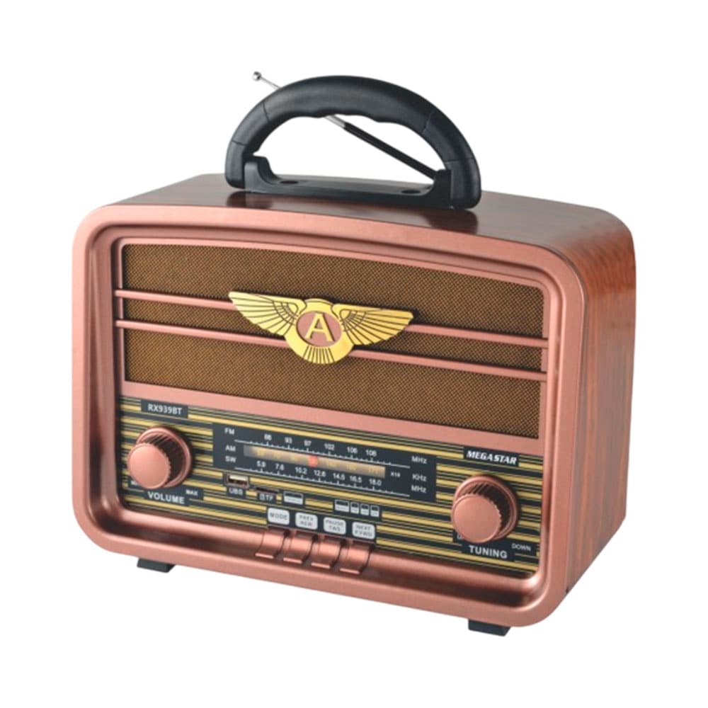 Rádio Mega Star Rx939
