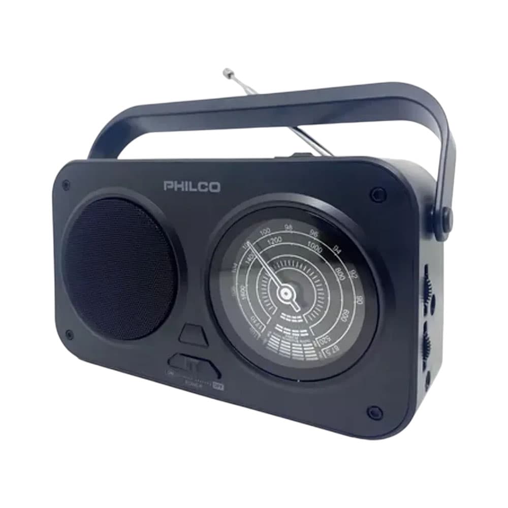 Rádio Portátil Philco 1005 AM/FM BT