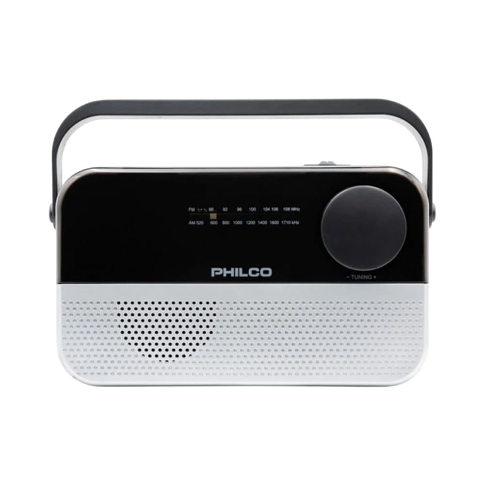 Rádio Portátil Philco Prr 1010BT 110V
