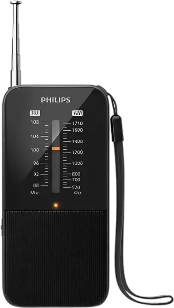Rádio Portátil Philips Tar1509/00 AM/FM