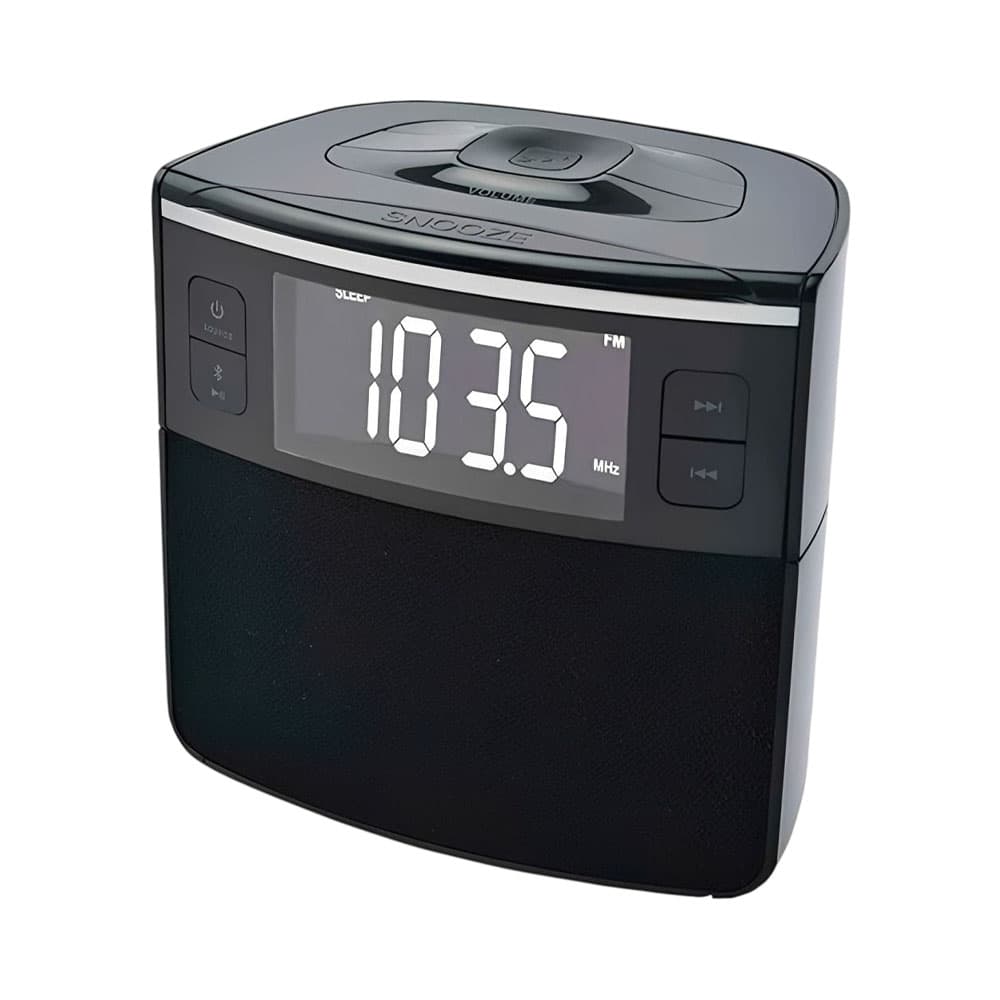 Rádio Relógio Philco Par 3120