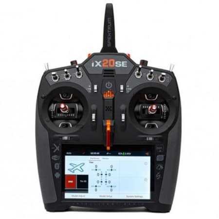 Rádio Spektrum 20CH iX20SE (Special Edition Tx)