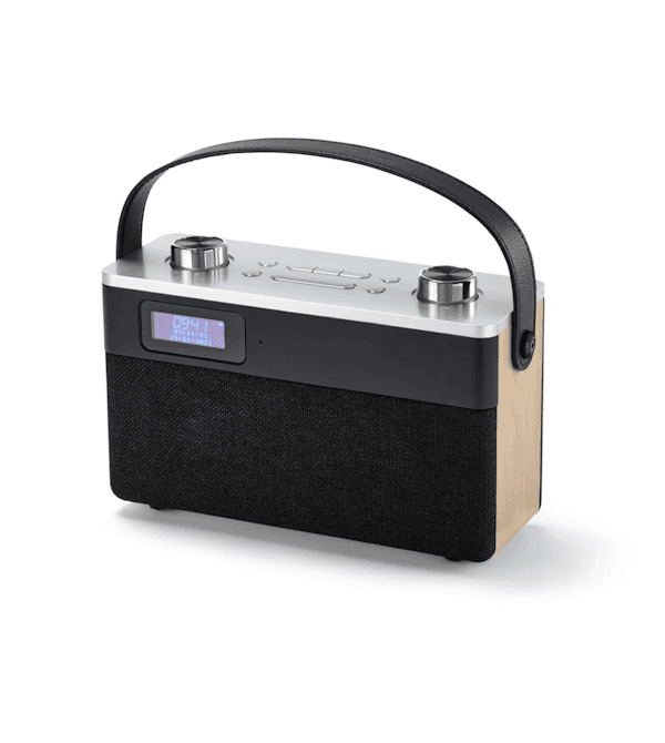 Rádio Digital Tchibo DAB/FM com Bluetooth