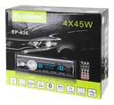 Rádio Toca Discos Ecopower Ep-636 Bt/usb/fm/app