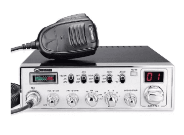 Rádio Comunicador Voyager Px Ares-Ii