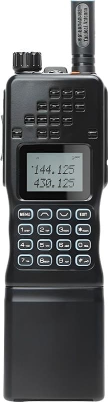 Rádio Comunicador Baofeng Ar152 (Unidade) - Preto