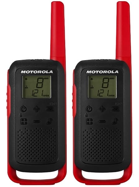 Rádio Comunicador Motorola T210 32Km