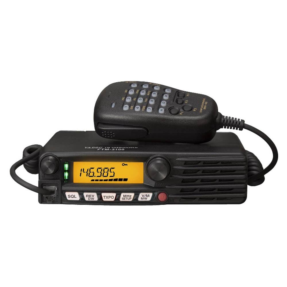 Rádio Comunicador Yaesu Ftm-3100R/E