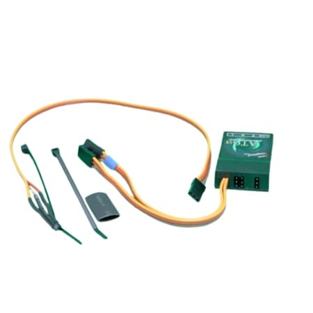 Rádio Receptor Radix Gyro Atg Version 3 Yei-Ye-Atg3