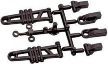 Braços de Suspensão Rage com Links Xtm Racing