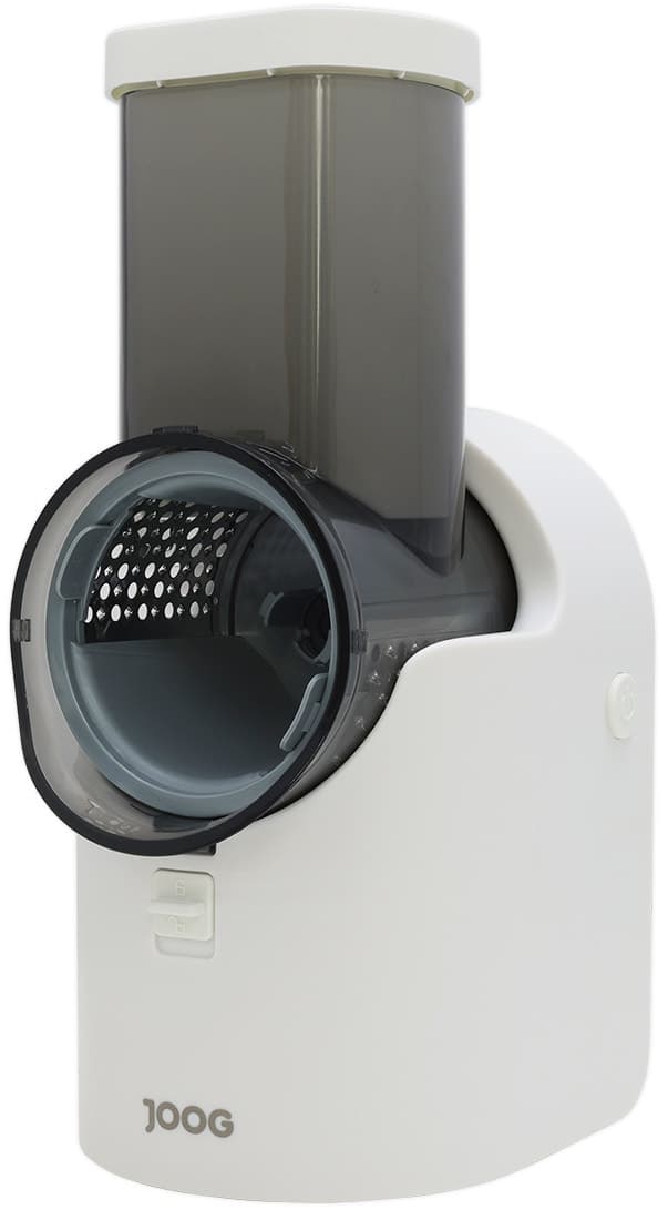 Ralador e Fatiador de Legumes Joog Salad Maker Sm09 220V com 5 Lâminas Em Inox