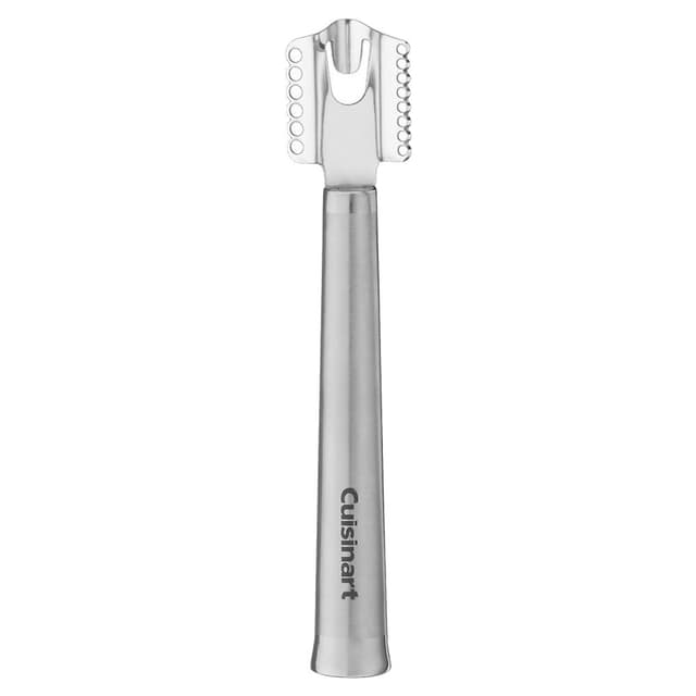 Ralador e Raspador de Limão Cuisinart Ctg-00-Zes Inox