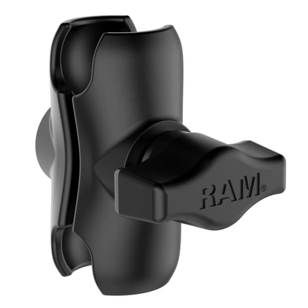 Kit Ram Mounts Braço Duplo Socket 1.75"/4.5Cm RAM-B-201U-A
