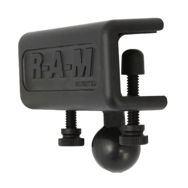 Kit RAM Mounts 4 Clamp Glare Shield RAM-B-259U
