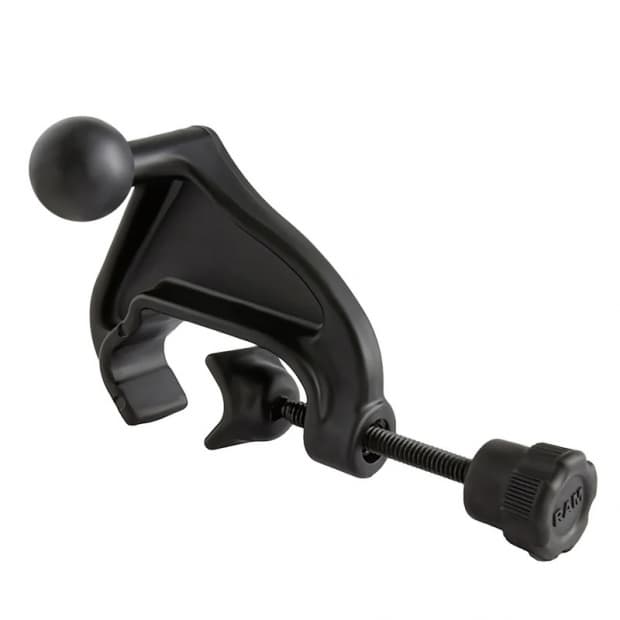 Kit de Base com Esfera RAM Mounts 4 Yoke Clamp RAM-B-121BU